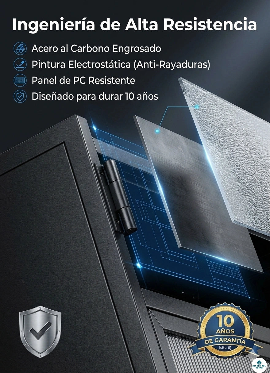 Escurridor de platos Gabinete Multifuncional 2 Niveles, Accesorio de Cocina Ideal