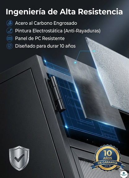 Escurridor de platos Gabinete Multifuncional 2 Niveles, Accesorio de Cocina Ideal