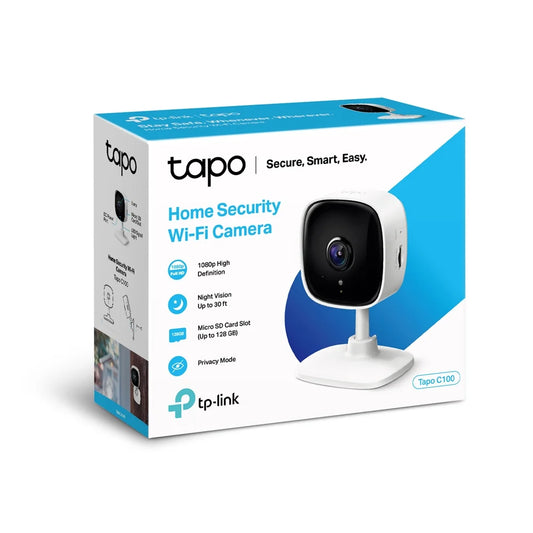Camara Wifi Tplink Tapo C100